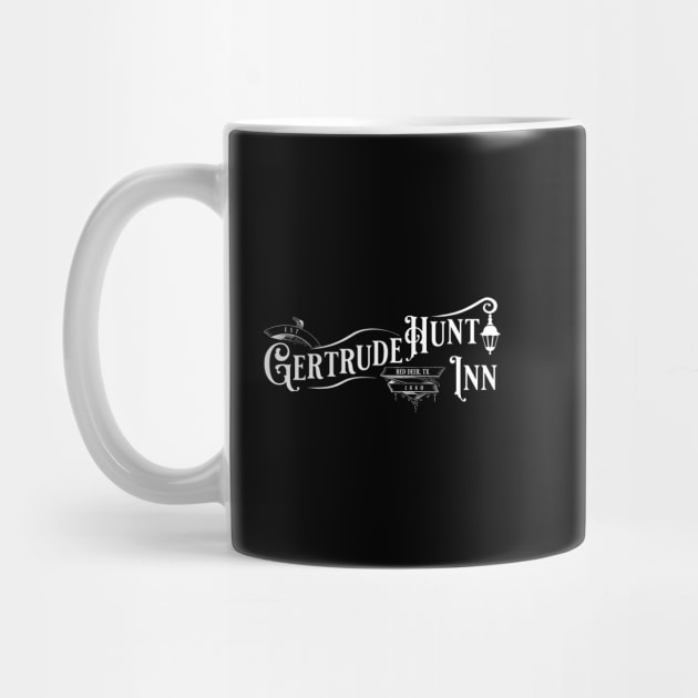 Gertrude Hunt Souvenir Tee by Kaybi76